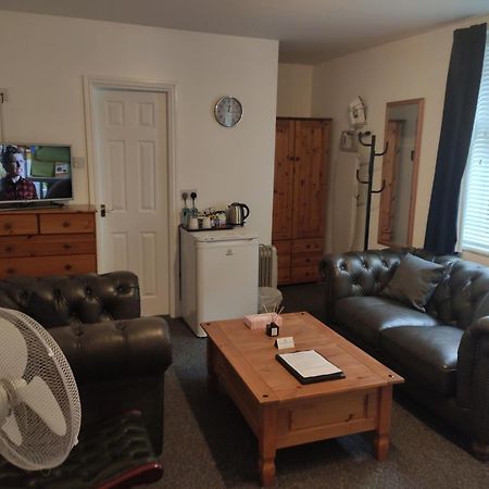 Q - Accommodation Blackpool Exteriör bild