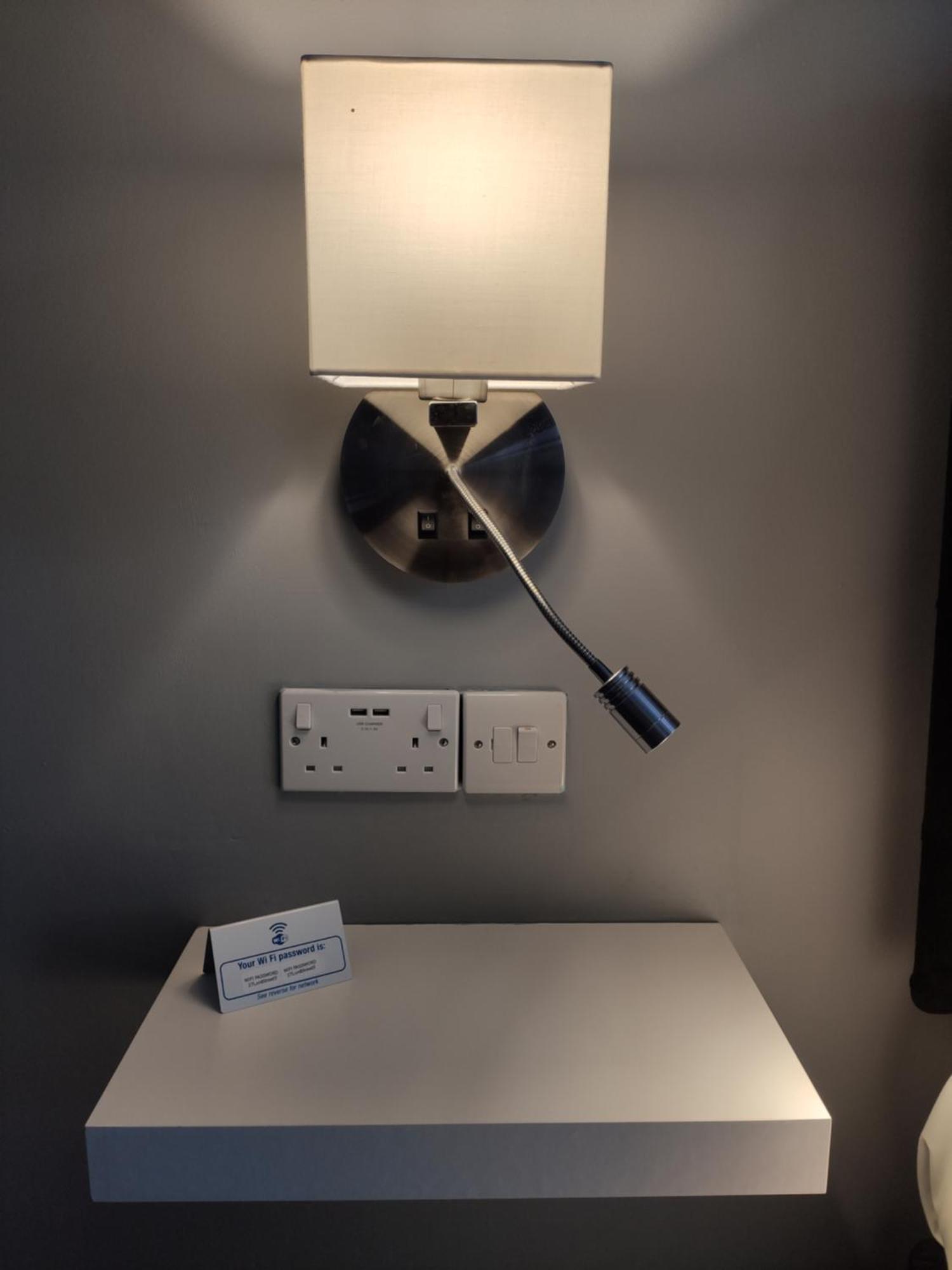 Q - Accommodation Blackpool Exteriör bild