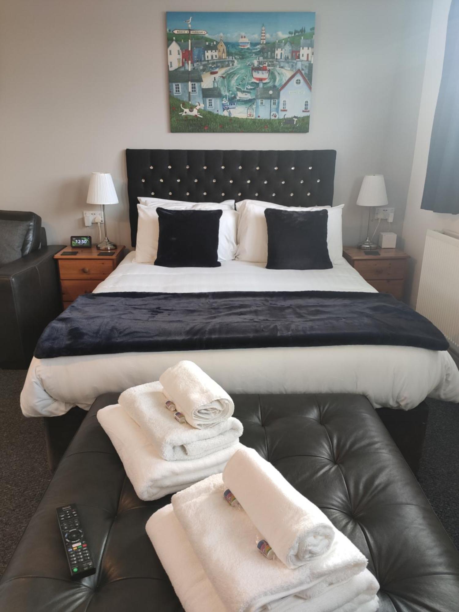 Q - Accommodation Blackpool Exteriör bild