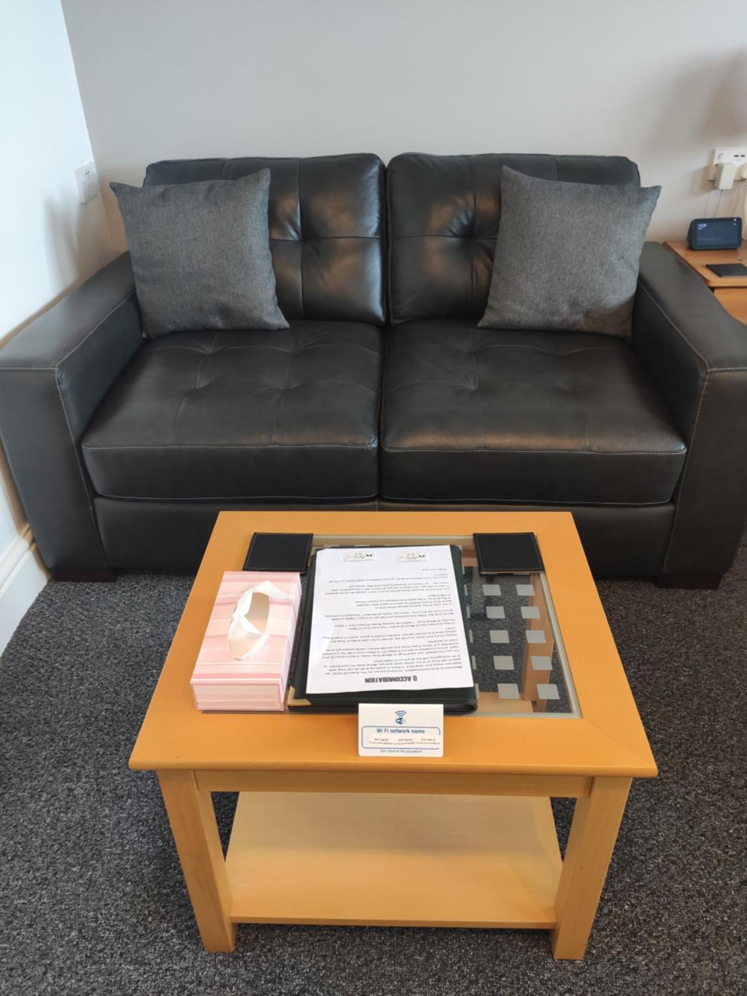 Q - Accommodation Blackpool Exteriör bild