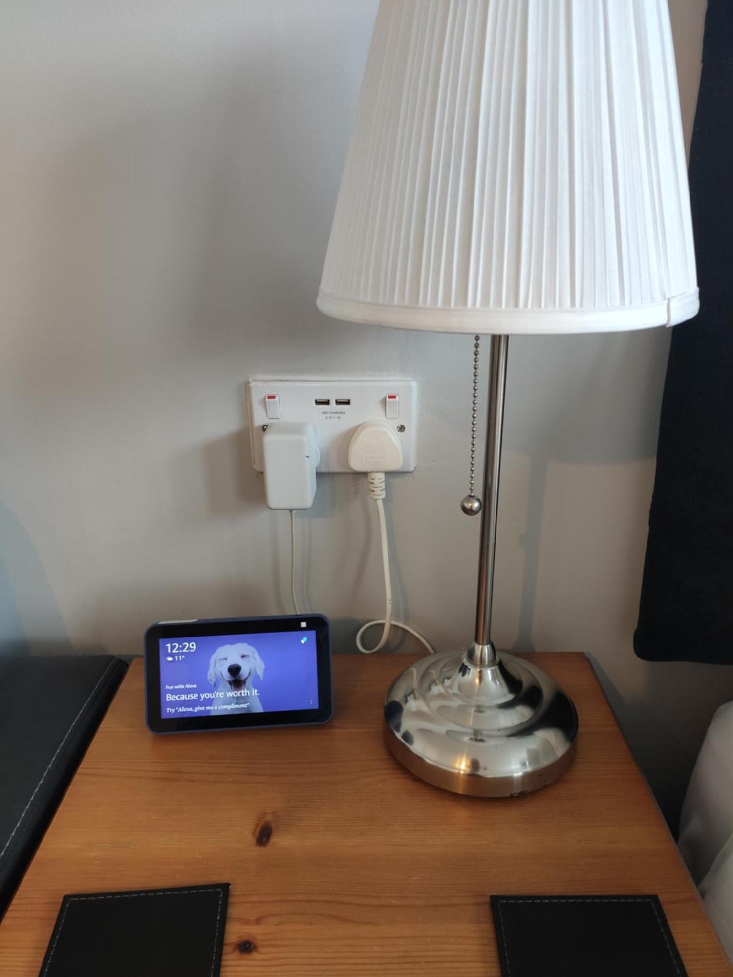 Q - Accommodation Blackpool Exteriör bild