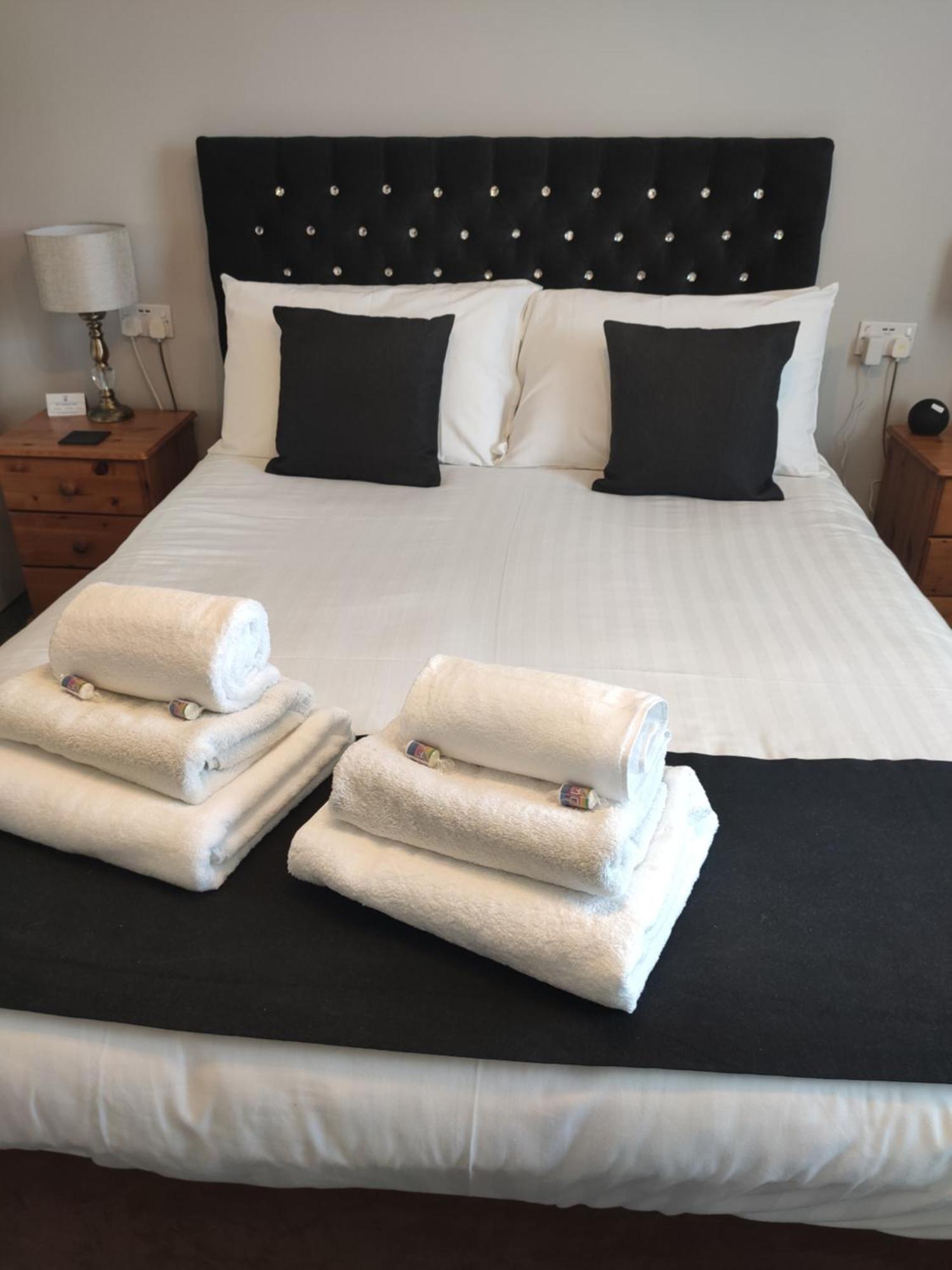 Q - Accommodation Blackpool Exteriör bild