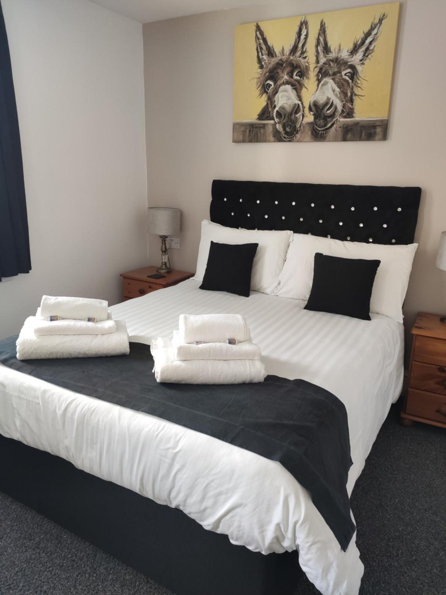Q - Accommodation Blackpool Exteriör bild