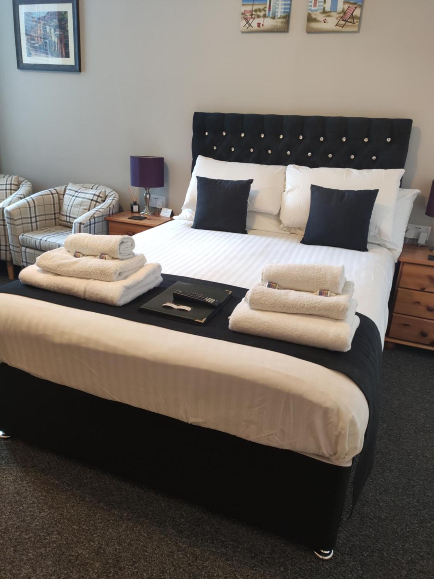Q - Accommodation Blackpool Exteriör bild