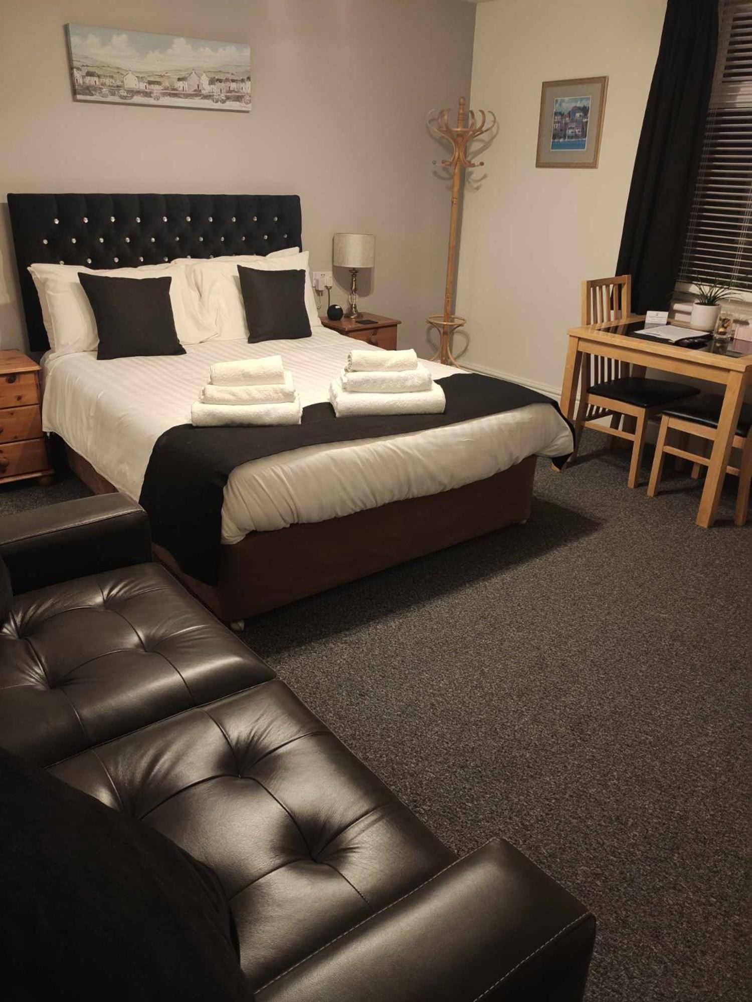 Q - Accommodation Blackpool Exteriör bild