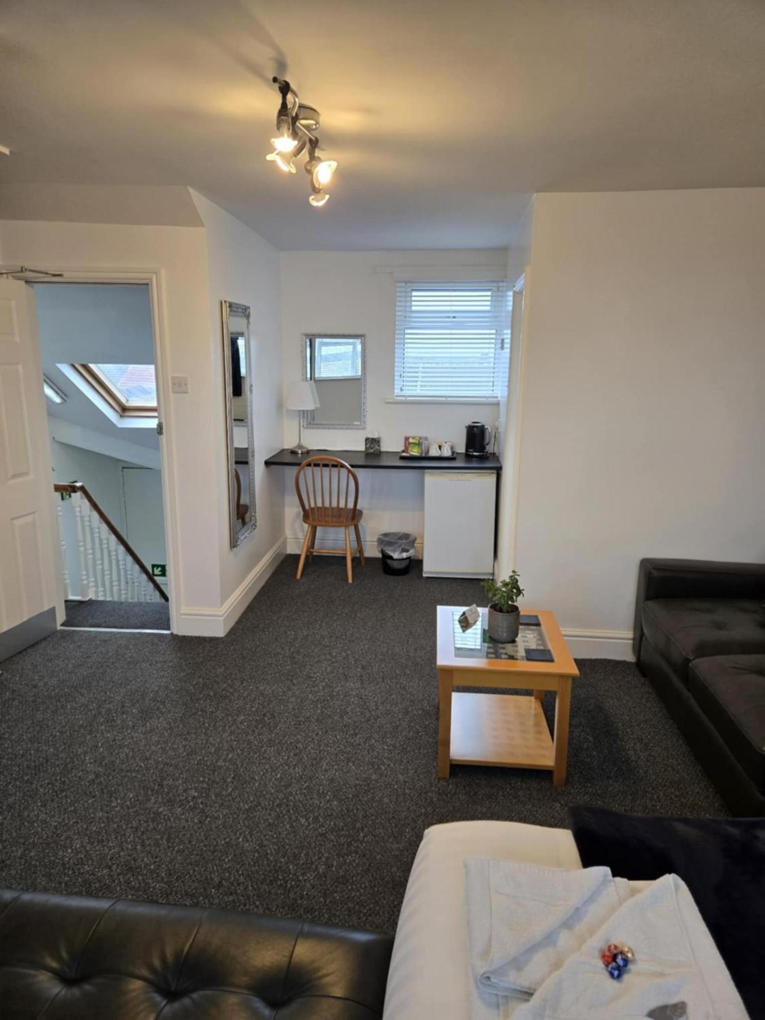 Q - Accommodation Blackpool Exteriör bild