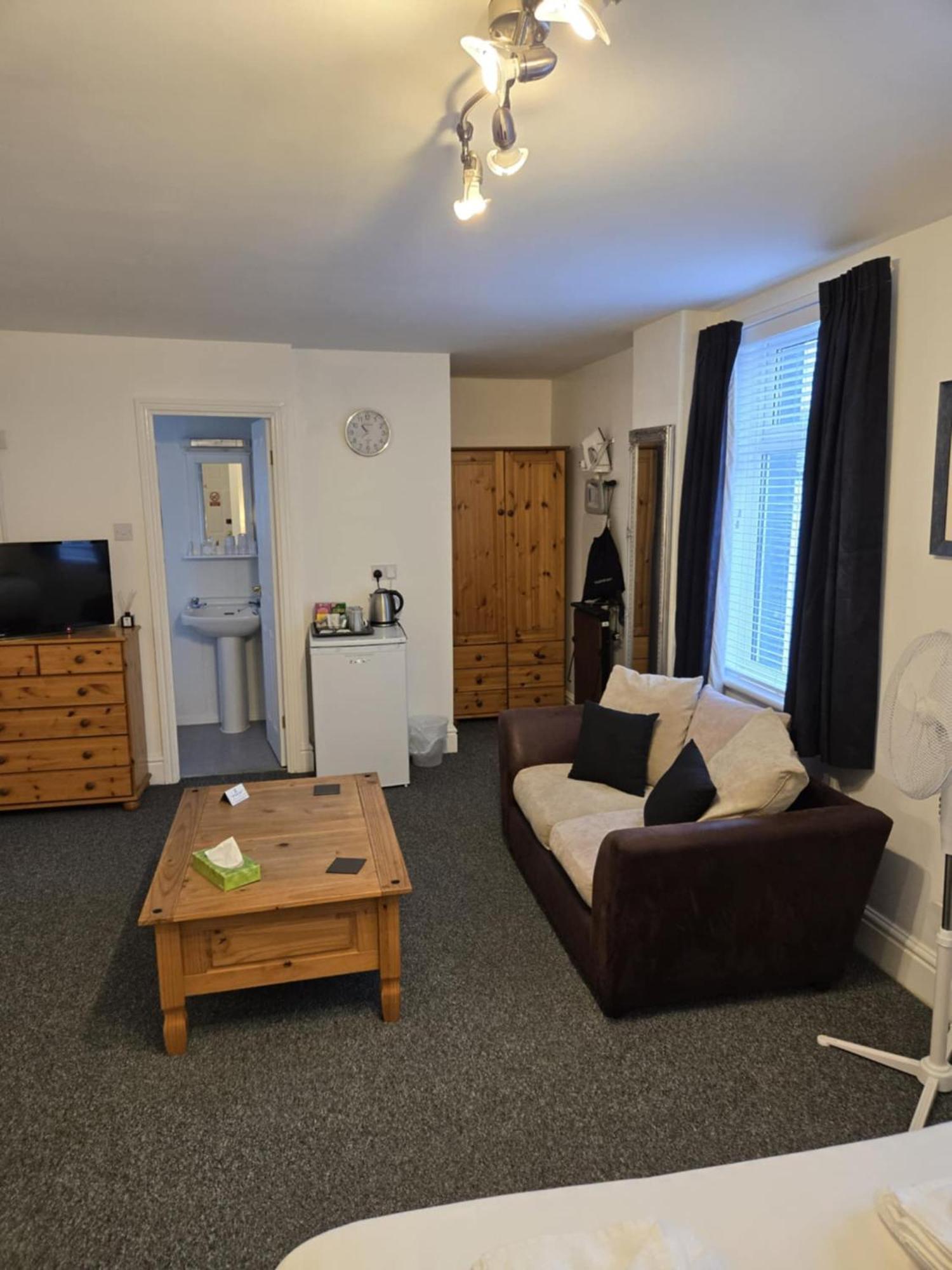 Q - Accommodation Blackpool Exteriör bild