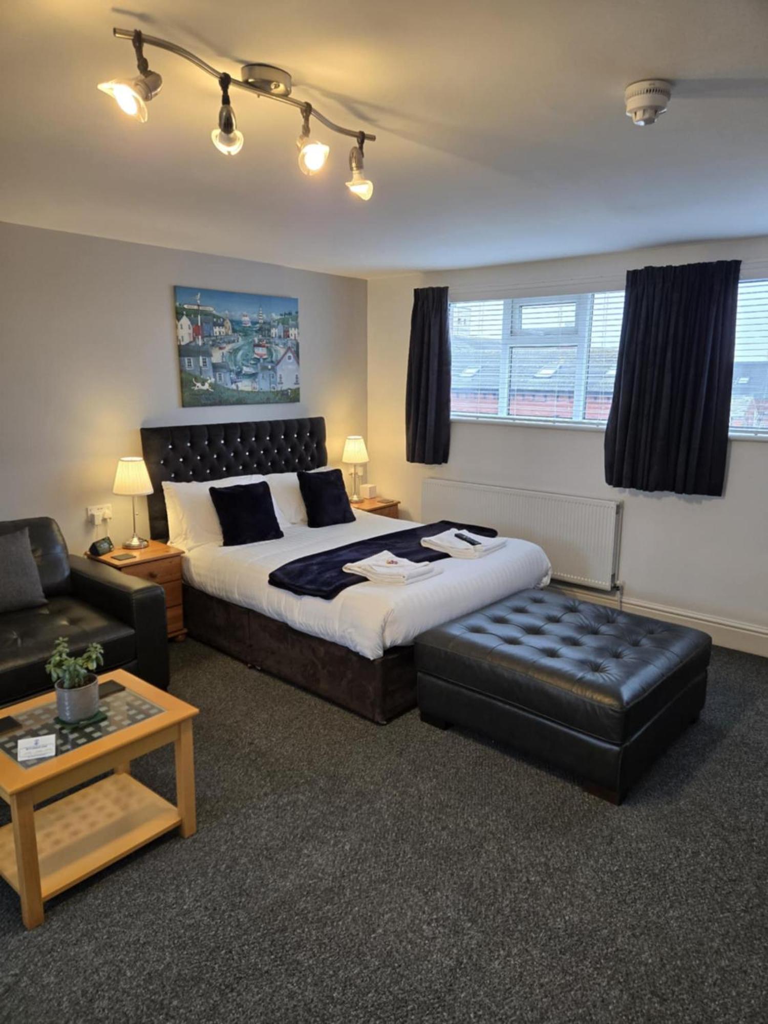 Q - Accommodation Blackpool Exteriör bild