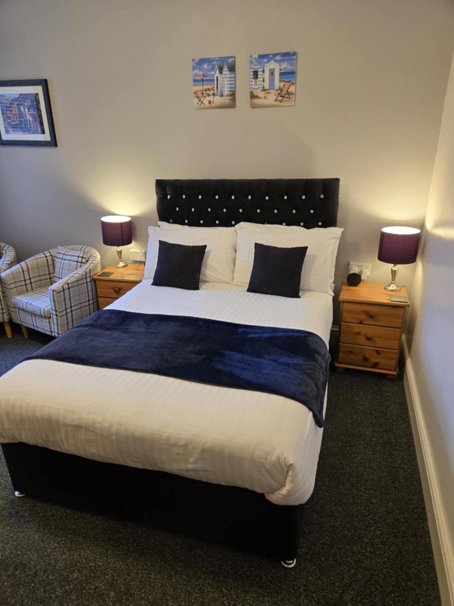 Q - Accommodation Blackpool Exteriör bild
